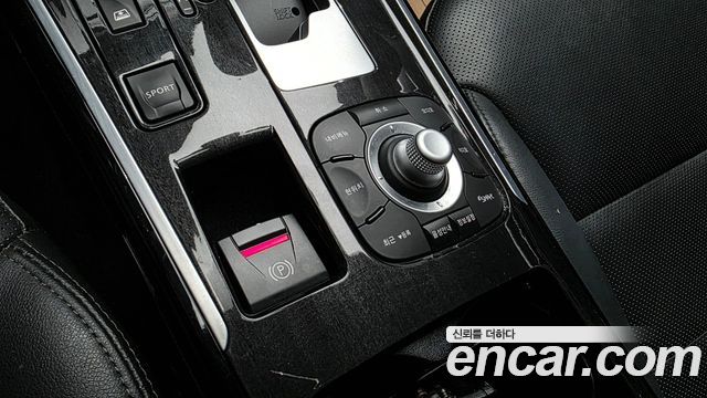 Renault Korea SM7 Nova 3.5 V6 2017 — фото 27