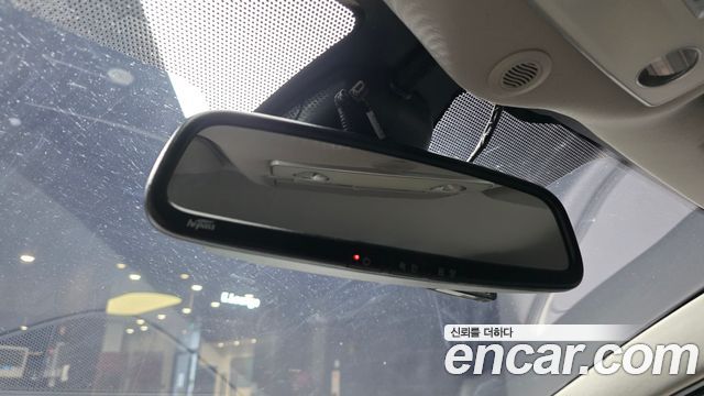 Renault Korea SM7 Nova 3.5 V6 2017 — фото 28