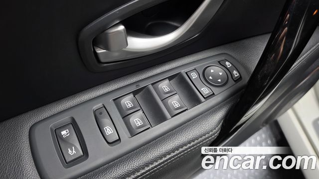 Renault Korea SM7 Nova 3.5 V6 2017 — фото 29
