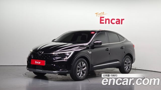 Renault Korea XM3 1.6 GTe Inspire