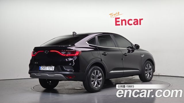 Renault Korea XM3 1.6 GTe Inspire 2024 — фото 2
