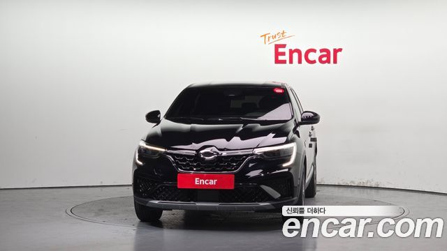 Renault Korea XM3 1.6 GTe Inspire 2024 — фото 3