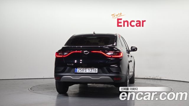 Renault Korea XM3 1.6 GTe Inspire 2024 — фото 4