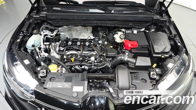 Renault Korea XM3 1.6 GTe Inspire 2024 — фото 6