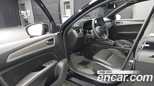 Renault Korea XM3 1.6 GTe Inspire 2024 — фото 10