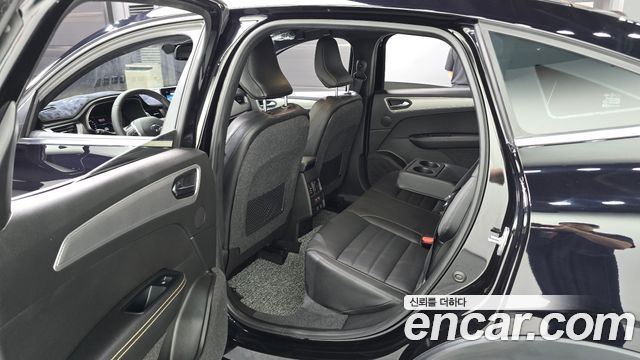 Renault Korea XM3 1.6 GTe Inspire 2024 — фото 11