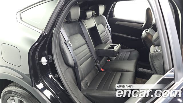 Renault Korea XM3 1.6 GTe Inspire 2024 — фото 12
