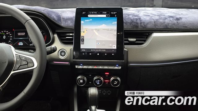 Renault Korea XM3 1.6 GTe Inspire 2024 — фото 15