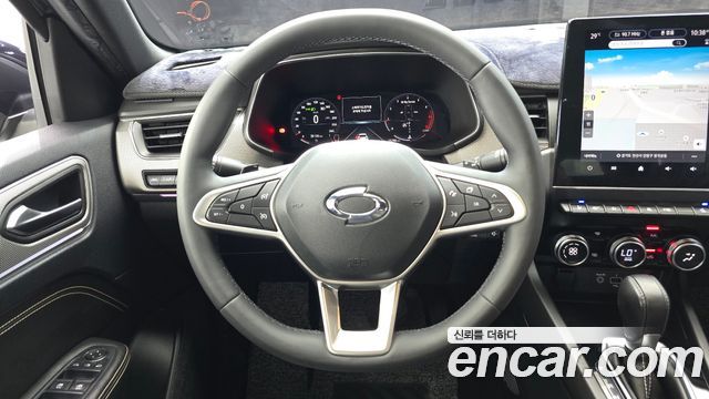 Renault Korea XM3 1.6 GTe Inspire 2024 — фото 17