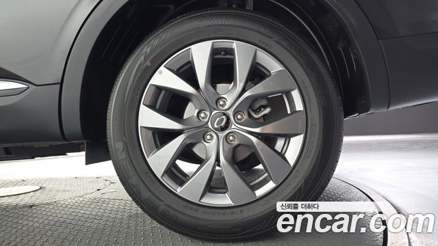 Renault Korea XM3 1.6 GTe Inspire 2024 — фото 21