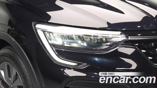 Renault Korea XM3 1.6 GTe Inspire 2024 — фото 22