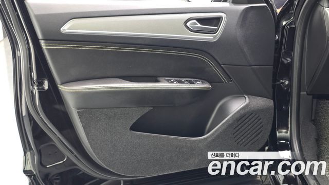 Renault Korea XM3 1.6 GTe Inspire 2024 — фото 24