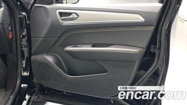 Renault Korea XM3 1.6 GTe Inspire 2024 — фото 25