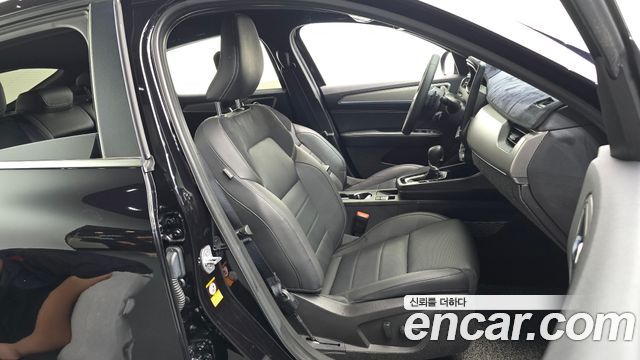 Renault Korea XM3 1.6 GTe Inspire 2024 — фото 26