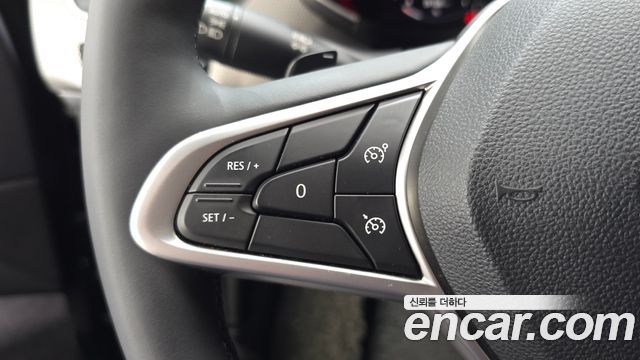 Renault Korea XM3 1.6 GTe Inspire 2024 — фото 27