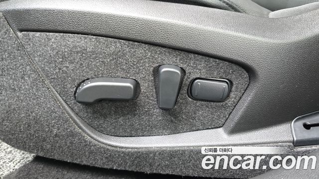 Renault Korea XM3 1.6 GTe Inspire 2024 — фото 31