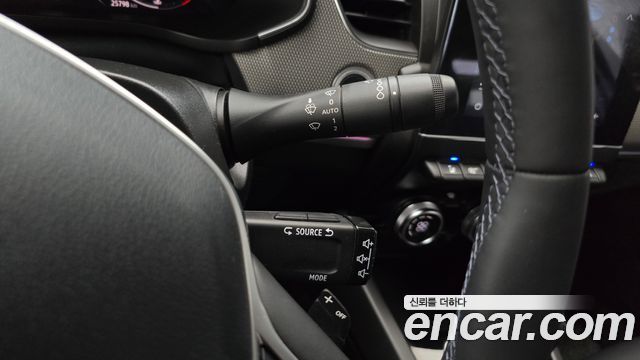 Renault Korea XM3 1.6 GTe Inspire 2024 — фото 34