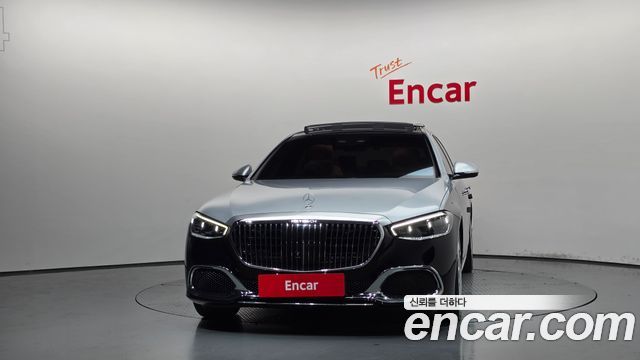 Mercedes-Benz S-Class (W223) S580L 4MATIC 2021 — фото 3
