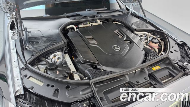Mercedes-Benz S-Class (W223) S580L 4MATIC 2021 — фото 6