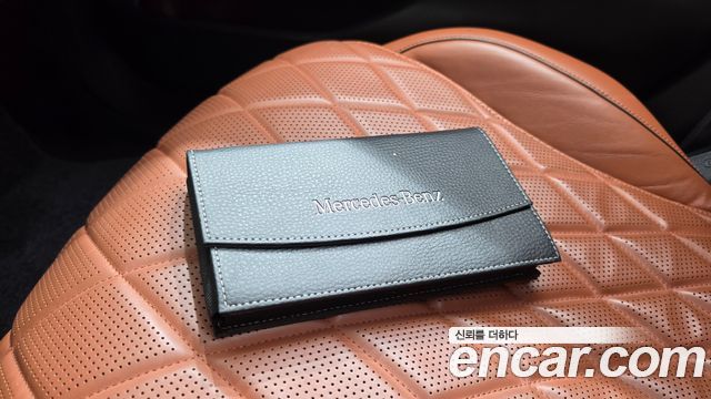 Mercedes-Benz S-Class (W223) S580L 4MATIC 2021 — фото 15