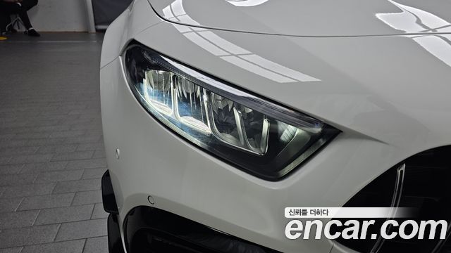 Mercedes-Benz A-Class (W177) AMG A45 S 4MATIC+ Hatchback 2025 — фото 22