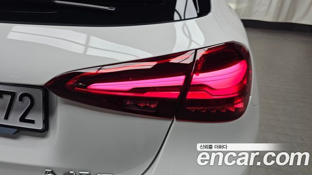 Mercedes-Benz A-Class (W177) AMG A45 S 4MATIC+ Hatchback 2025 — фото 23