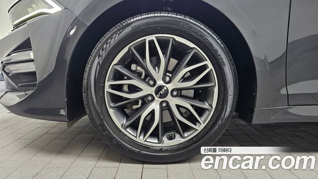 Kia K5 (III) 2.0 LPI(Renter car) Trandy 2023 — фото 5