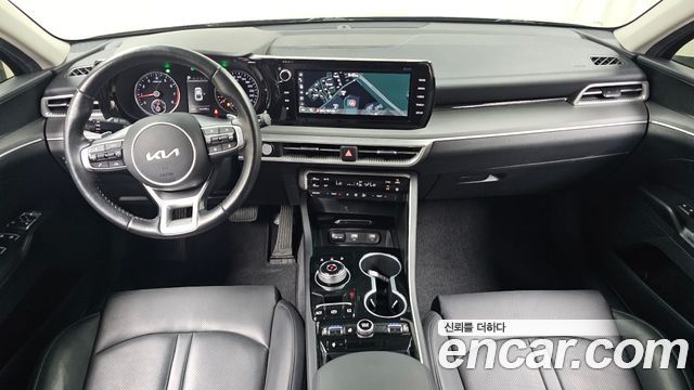 Kia K5 (III) 2.0 LPI(Renter car) Trandy 2023 — фото 7
