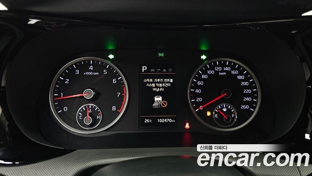 Kia K5 (III) 2.0 LPI(Renter car) Trandy 2023 — фото 8