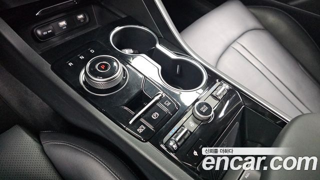 Kia K5 (III) 2.0 LPI(Renter car) Trandy 2023 — фото 9