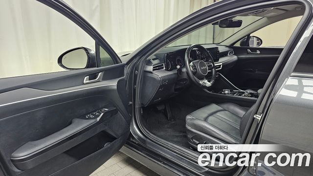 Kia K5 (III) 2.0 LPI(Renter car) Trandy 2023 — фото 10