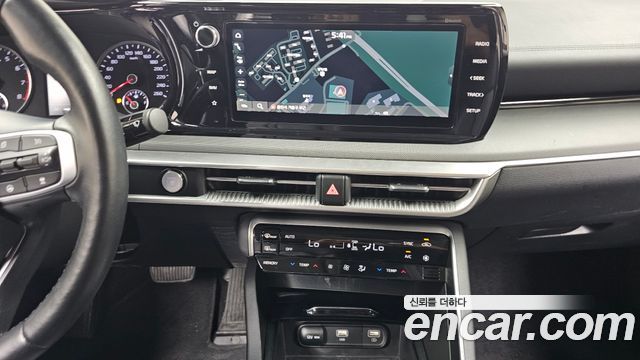Kia K5 (III) 2.0 LPI(Renter car) Trandy 2023 — фото 12