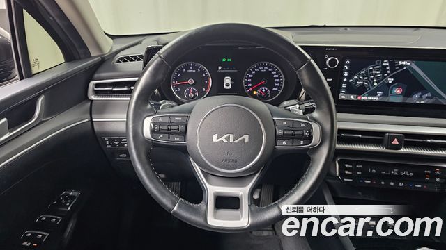 Kia K5 (III) 2.0 LPI(Renter car) Trandy 2023 — фото 13