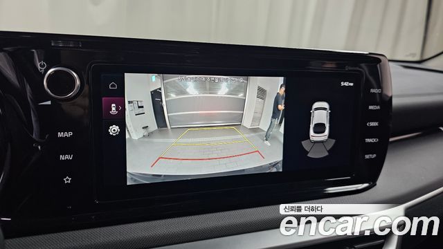 Kia K5 (III) 2.0 LPI(Renter car) Trandy 2023 — фото 14