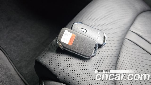 Kia K5 (III) 2.0 LPI(Renter car) Trandy 2023 — фото 15