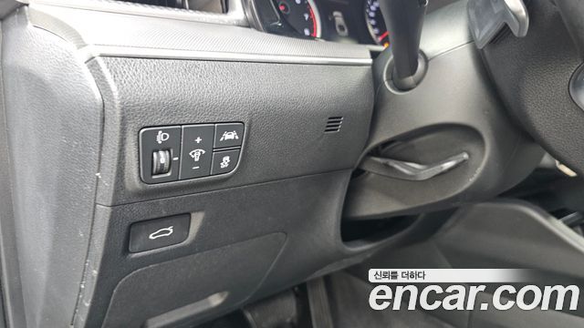 Kia K5 (III) 2.0 LPI(Renter car) Trandy 2023 — фото 18