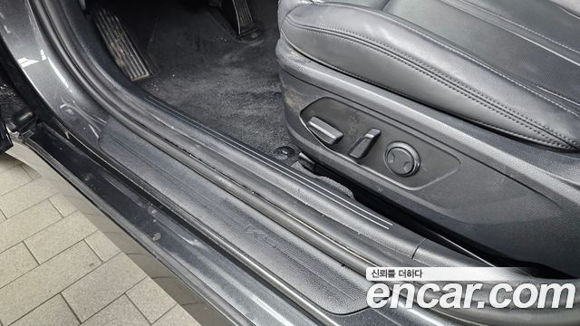 Kia K5 (III) 2.0 LPI(Renter car) Trandy 2023 — фото 20