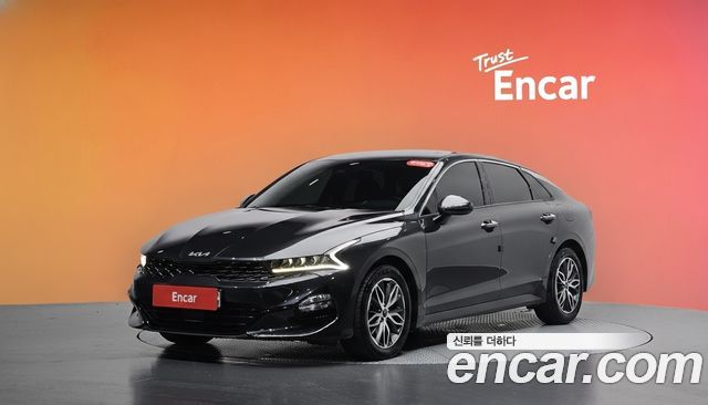 Kia K5 (III) 2.0 LPI(Renter car) Trandy 2023 — фото 1