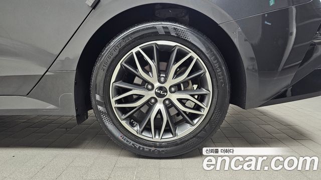 Kia K5 (III) 2.0 LPI(Renter car) Trandy 2023 — фото 21