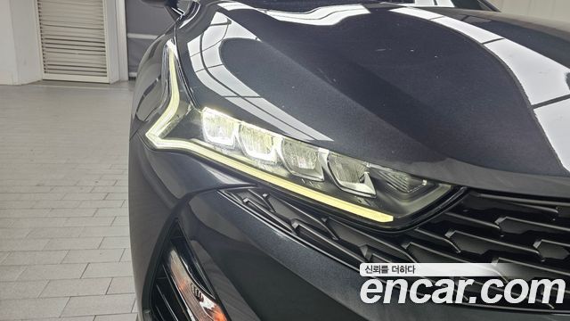 Kia K5 (III) 2.0 LPI(Renter car) Trandy 2023 — фото 22