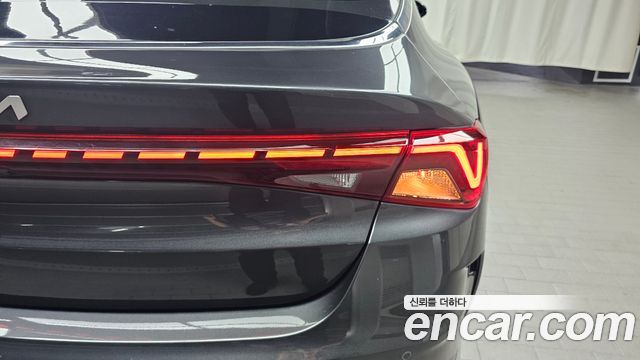 Kia K5 (III) 2.0 LPI(Renter car) Trandy 2023 — фото 23