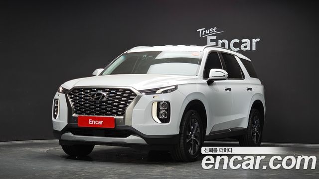 Hyundai Palisade Diesel 2.2 2WD Exclusive 2022 — фото 1