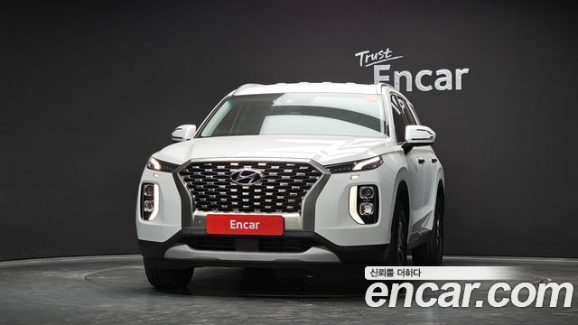 Hyundai Palisade Diesel 2.2 2WD Exclusive 2022 — фото 3