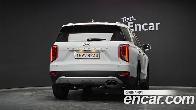 Hyundai Palisade Diesel 2.2 2WD Exclusive 2022 — фото 4