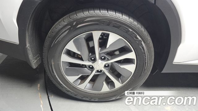 Hyundai Palisade Diesel 2.2 2WD Exclusive 2022 — фото 5
