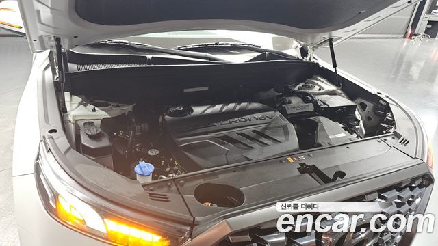 Hyundai Palisade Diesel 2.2 2WD Exclusive 2022 — фото 6