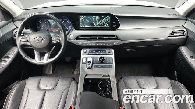 Hyundai Palisade Diesel 2.2 2WD Exclusive 2022 — фото 7