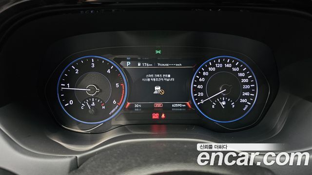 Hyundai Palisade Diesel 2.2 2WD Exclusive 2022 — фото 8
