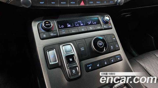 Hyundai Palisade Diesel 2.2 2WD Exclusive 2022 — фото 9