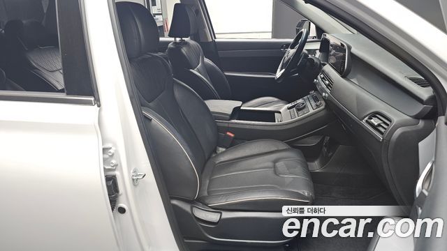 Hyundai Palisade Diesel 2.2 2WD Exclusive 2022 — фото 10